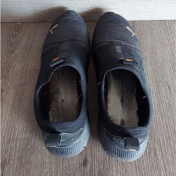 PUMA Mens Pacer Future Trail Slip-On Sneakers Shoes Casual - Black - 11 - Picture 8 of 10